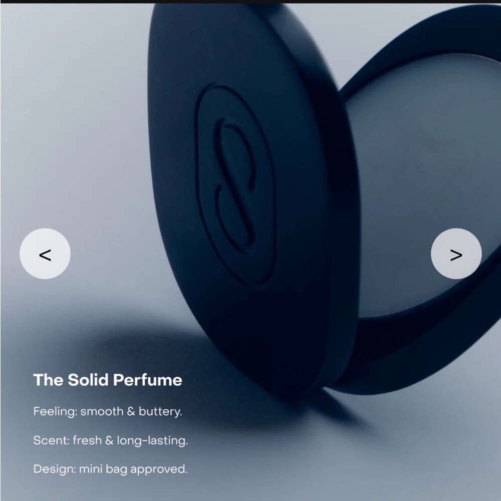 Sidia The Solid Perfume in Braless - Picture 3 of 5